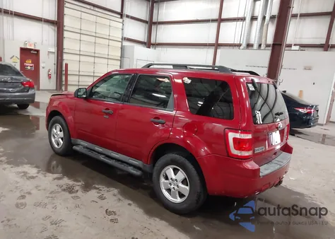 2011 Ford Escape Xlt from USA, damaged, VIN 1FMCU0DG2BKB59758